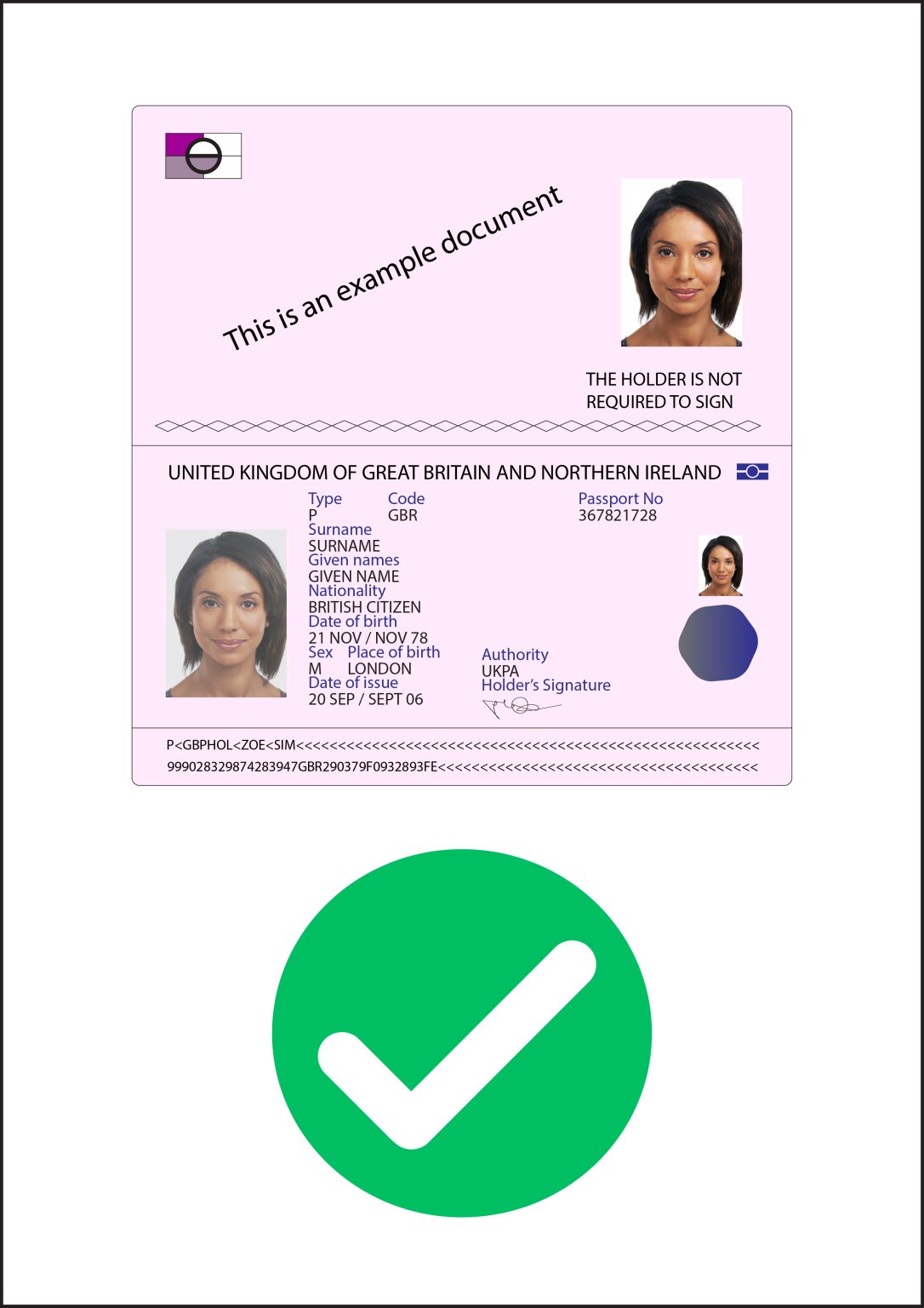 Address Id ID & Proof of Address (POA) Compliance - TrustDocs